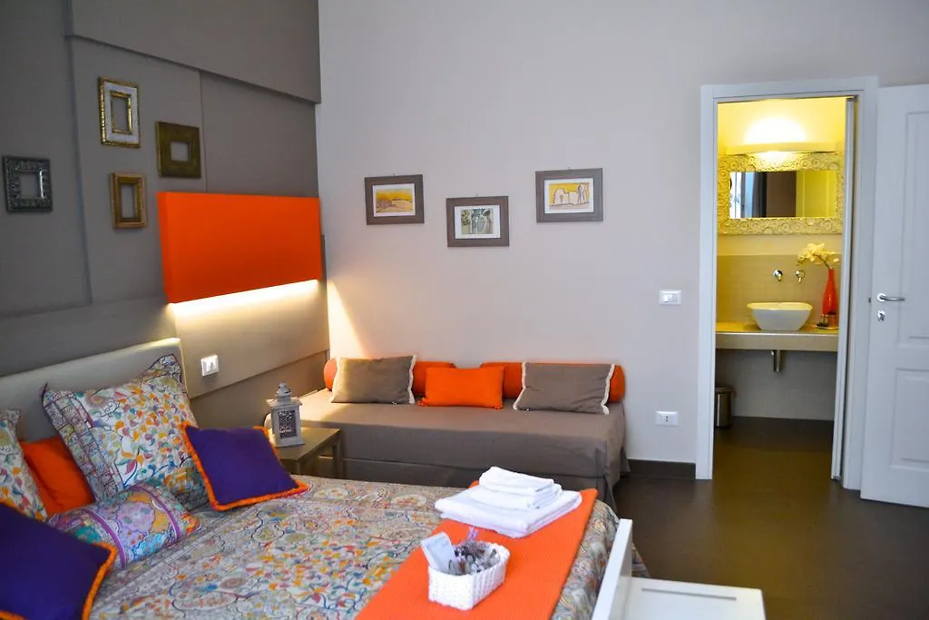 פלרמו Gran Cancelliere B&B 0*,  איטליה