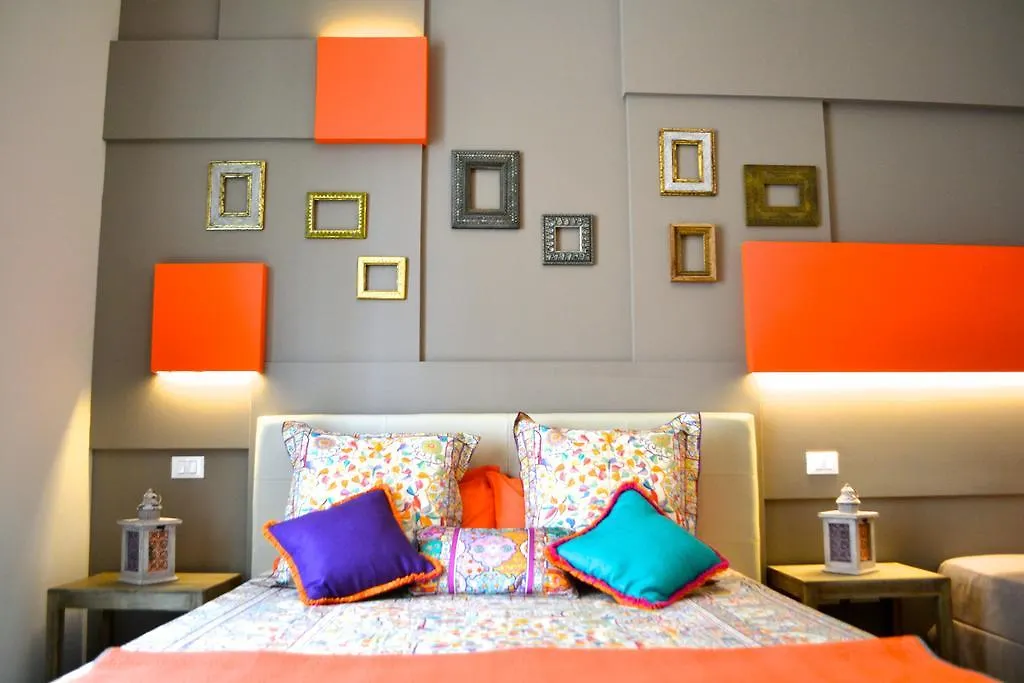 לינה וארוחת בוקר פלרמו Gran Cancelliere B&B