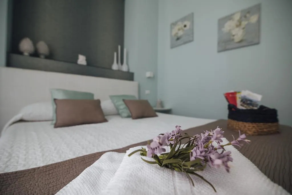 לינה וארוחת בוקר פלרמו Gran Cancelliere B&B איטליה