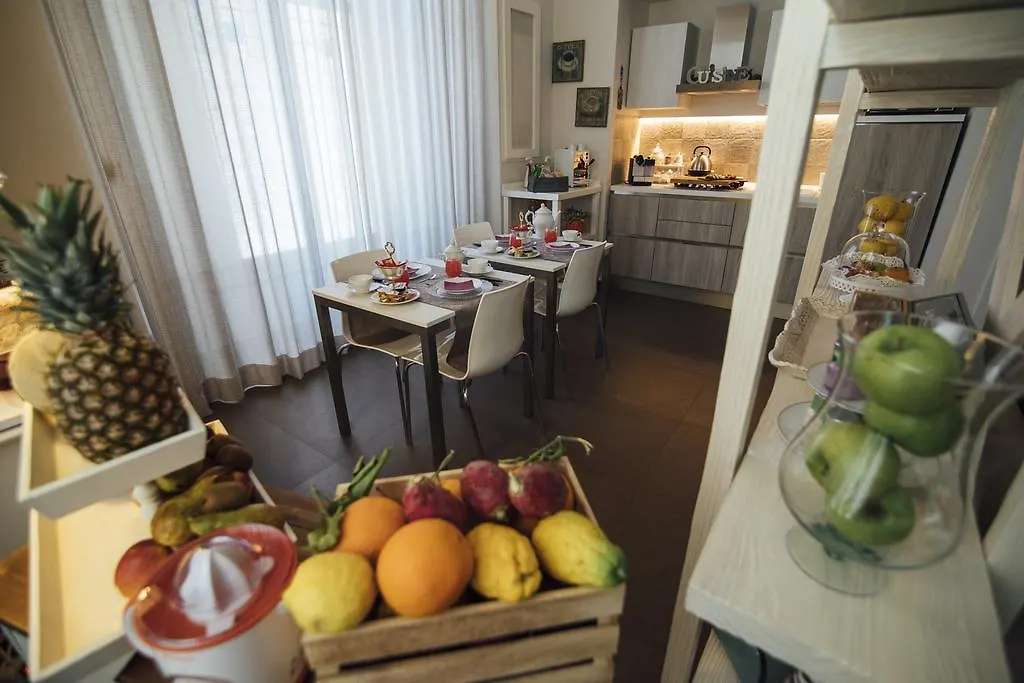 פלרמו Gran Cancelliere B&B איטליה