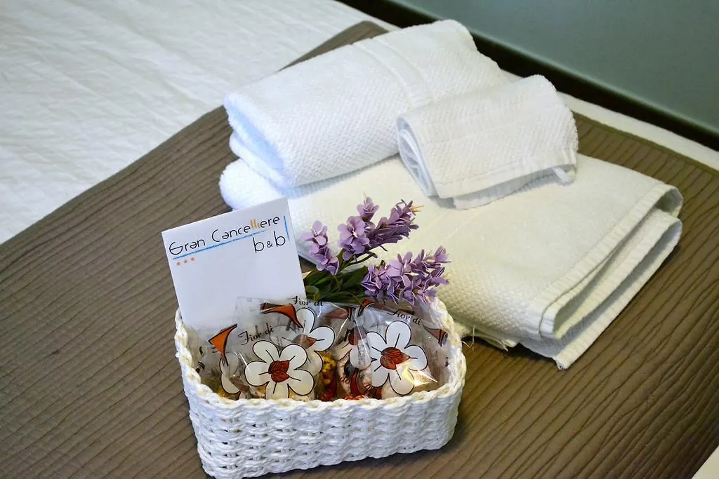 Gran Cancelliere B&B With Parking Palermo Italy