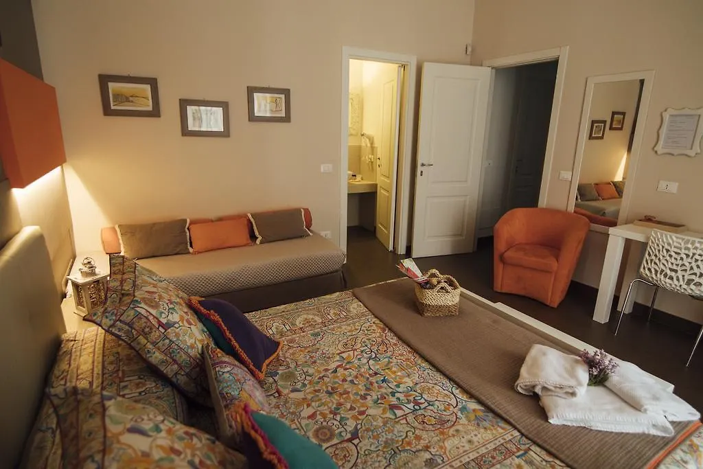 Bed & Breakfast Gran Cancelliere B&B With Parking Palermo Italy